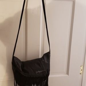 Ladies Harley davidson crossbody bag.